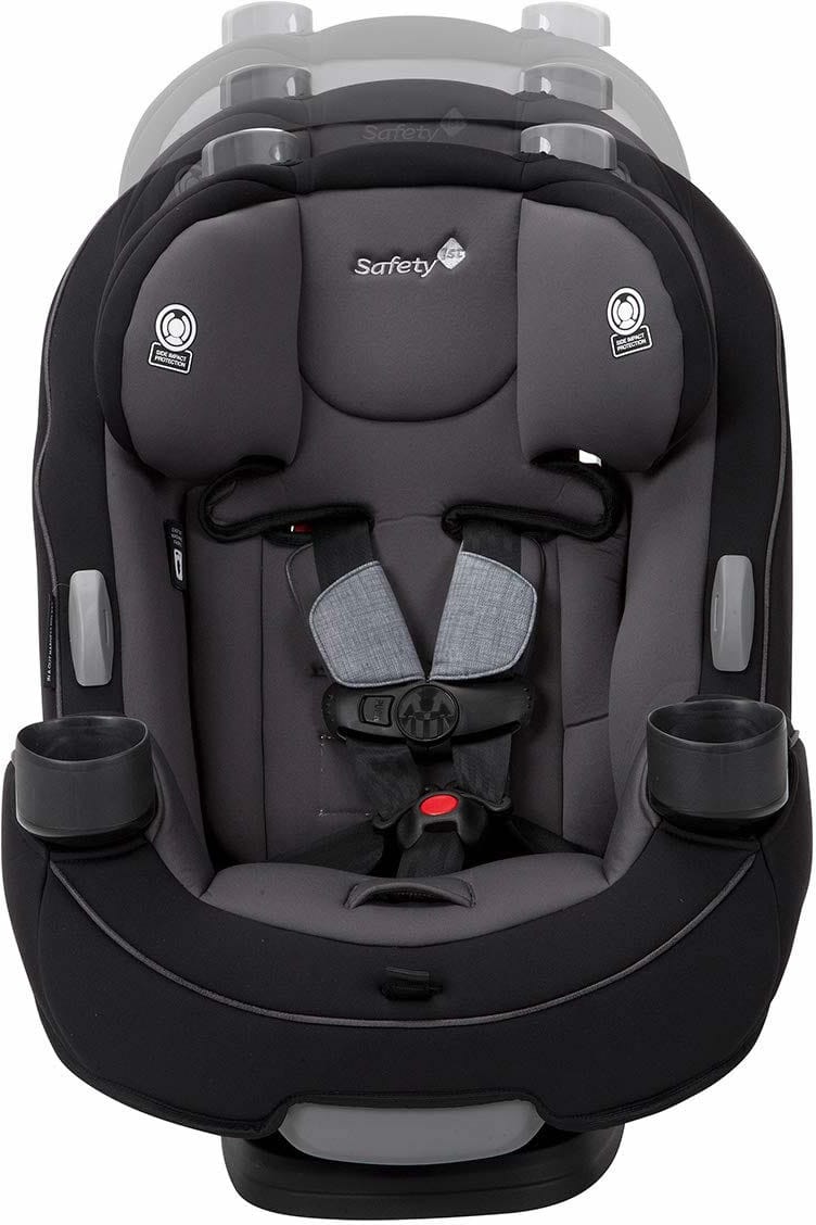 Safety 1st Grow and Go 3-in-1 Convertible Car Seat - Harvest Moon - CC138DWVA