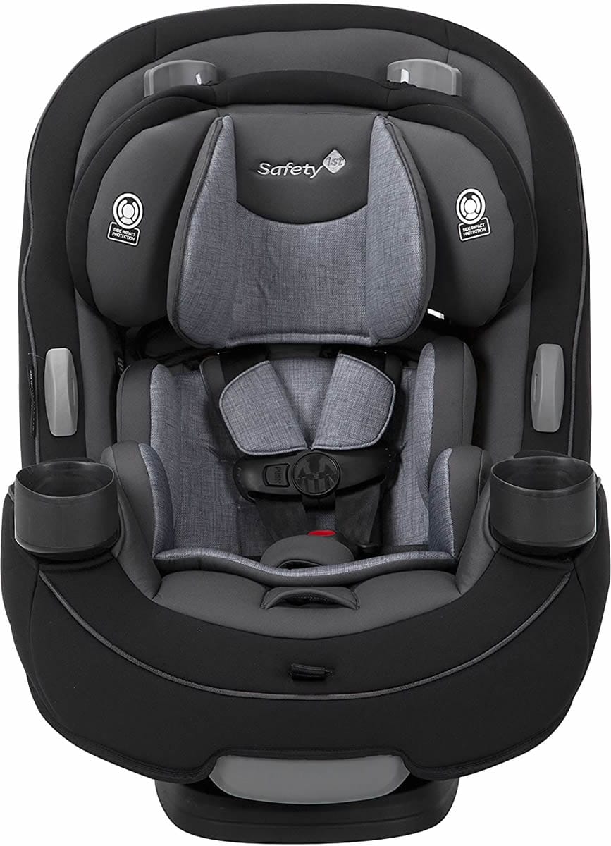 Safety 1st Grow and Go 3-in-1 Convertible Car Seat - Harvest Moon - CC138DWVA