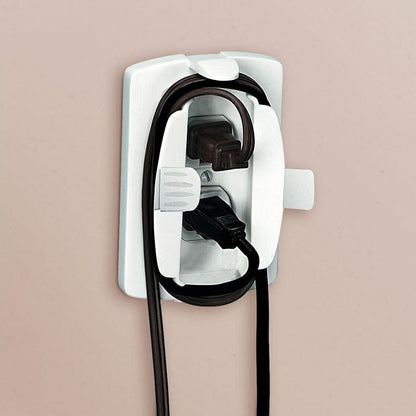 Safety 1st Outlet Cover with Cord Shortener - 48308