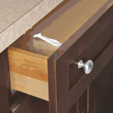 Safety 1st Press 'n Pivot Latches 4 Pack - 48446