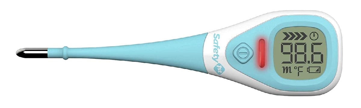 Safety 1st Quick Read 2-in-1 Thermometer - TH0940600