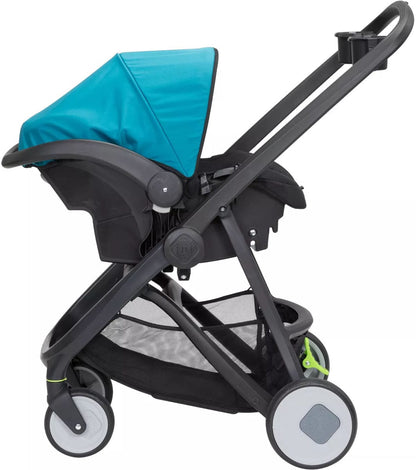 Safety 1st Riva 6-in-1 Flex Travel System - Blue Sky - TR394EYO