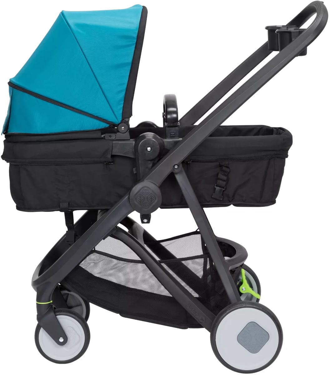 Safety 1st Riva 6-in-1 Flex Travel System - Blue Sky - TR394EYO
