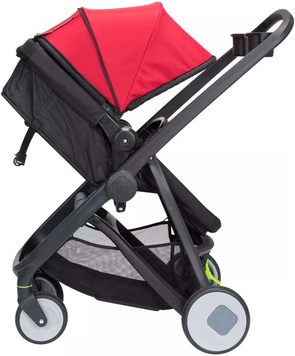 Safety 1st Riva 6-in-1 Flex Travel System - RedRock - TR394ESV
