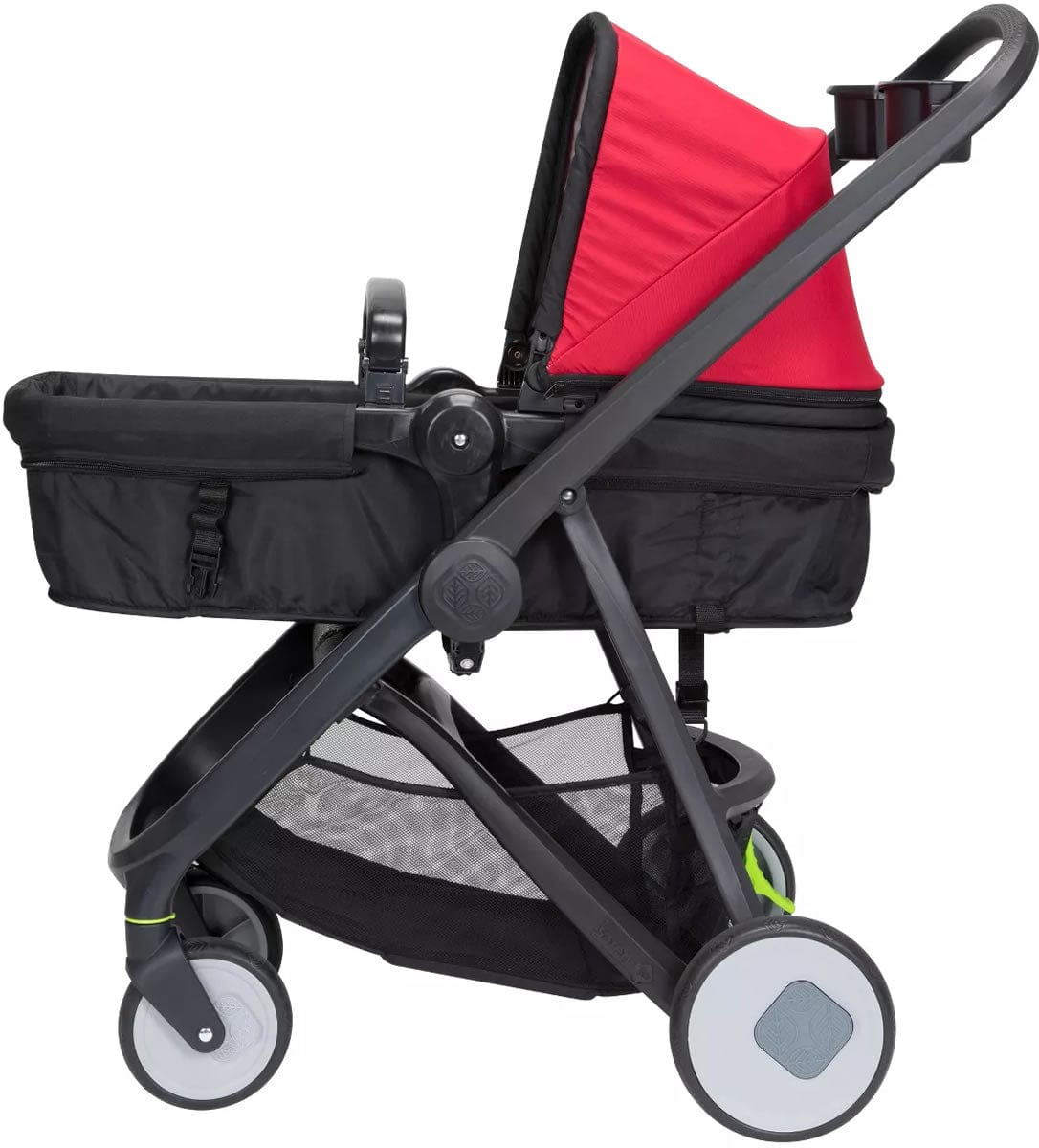 Safety 1st Riva 6-in-1 Flex Travel System - RedRock - TR394ESV