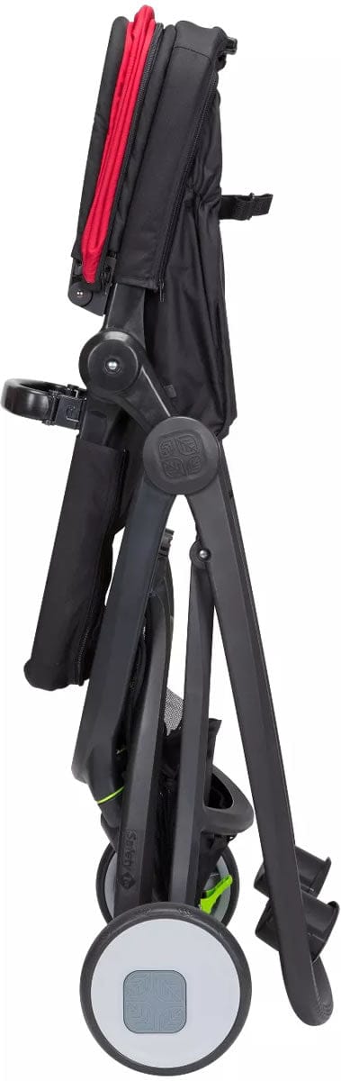 Safety 1st Riva 6-in-1 Flex Travel System - RedRock - TR394ESV