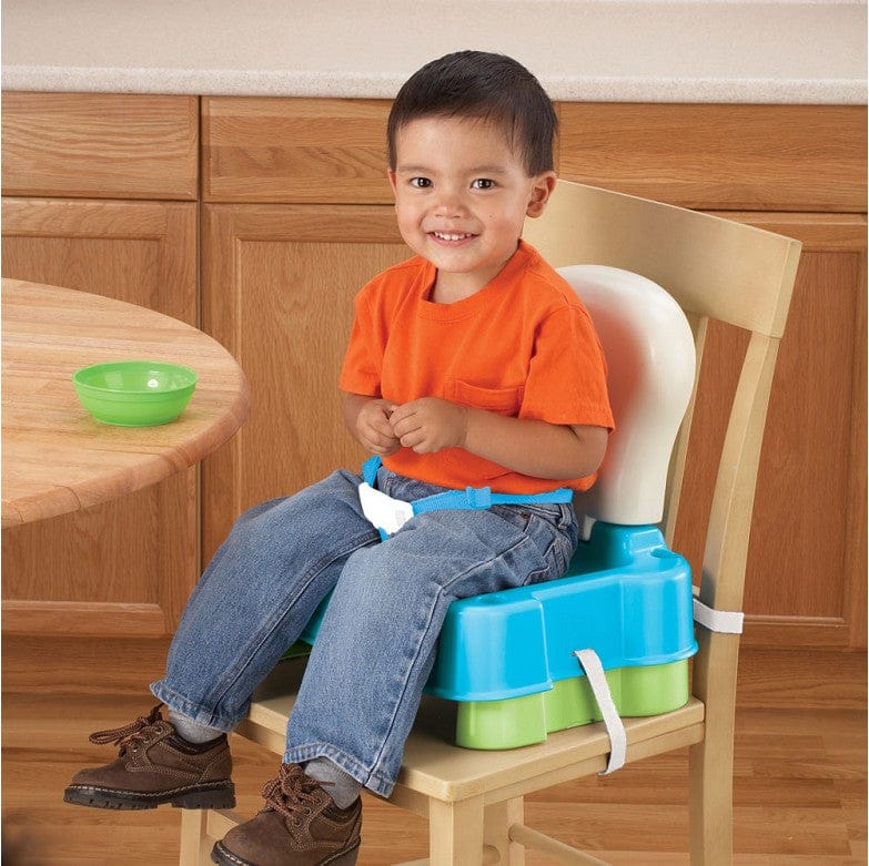 Safety 1st Sit Snack & Go Convertible Portable Booster Chair - Brights - BO047BAX