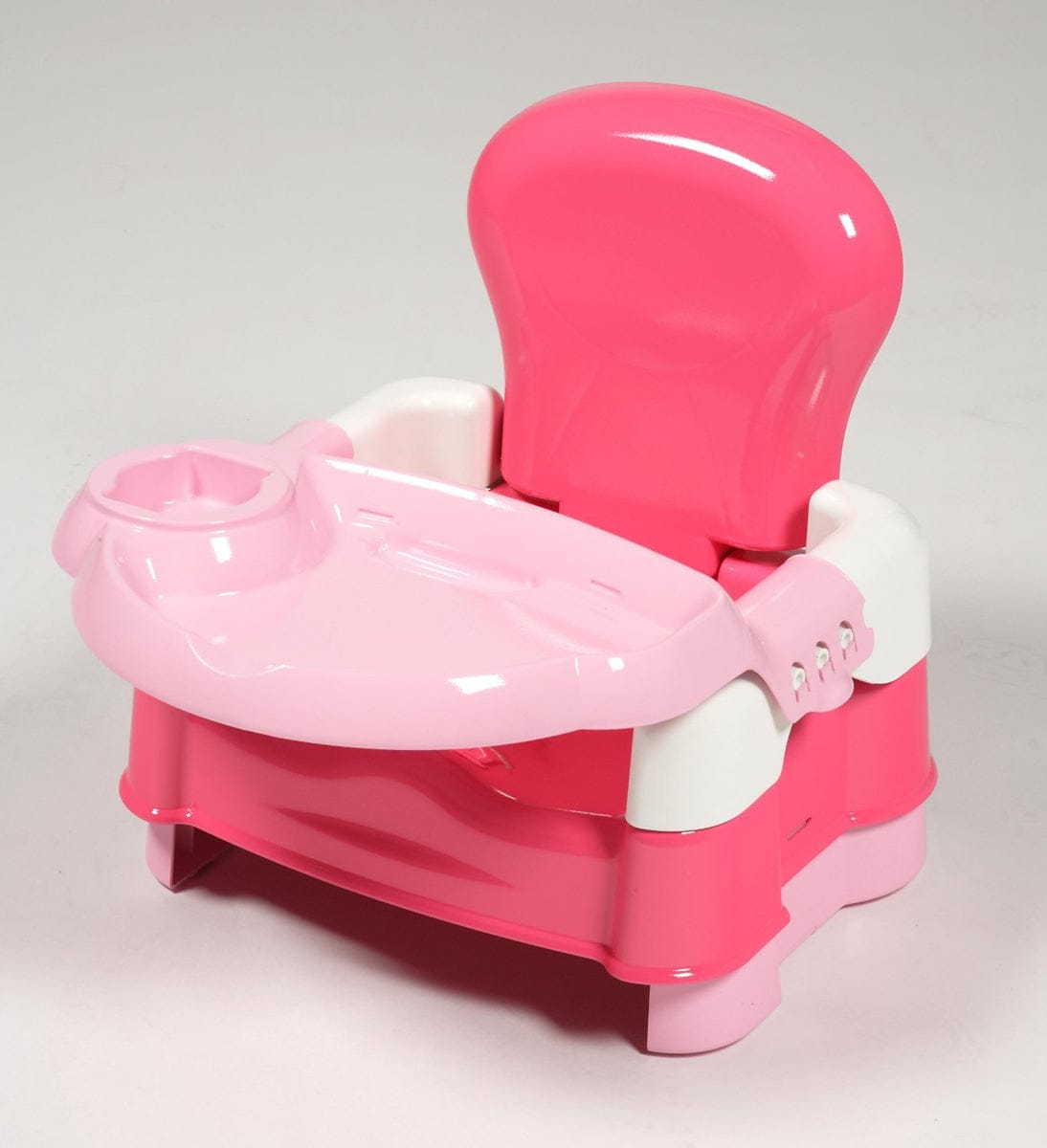 Safety 1st Sit Snack & Go Convertible Portable Booster Chair - Pink - BO043