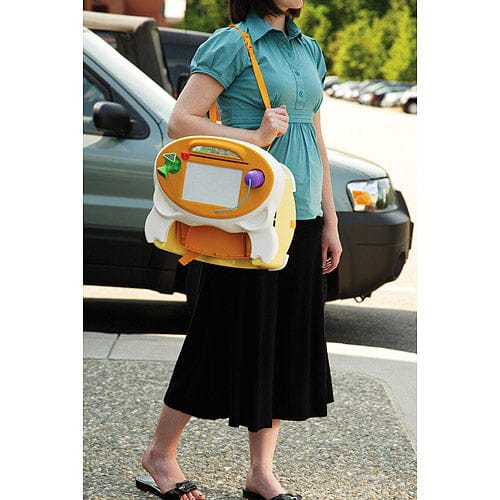 Safety 1st Snack N Scribble Feeding Portable Booster Chair - 21291