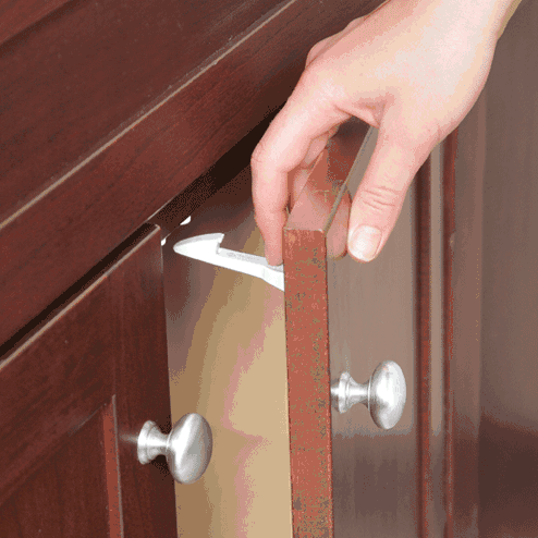 Safety 1st Spring 'n Release Latches 3 Pack - 48447