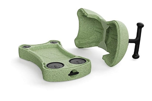 Scoot & Ride My First 3-in-1 Baby Walker & Ride-On - Olive - SRUS-MF-OLIVE