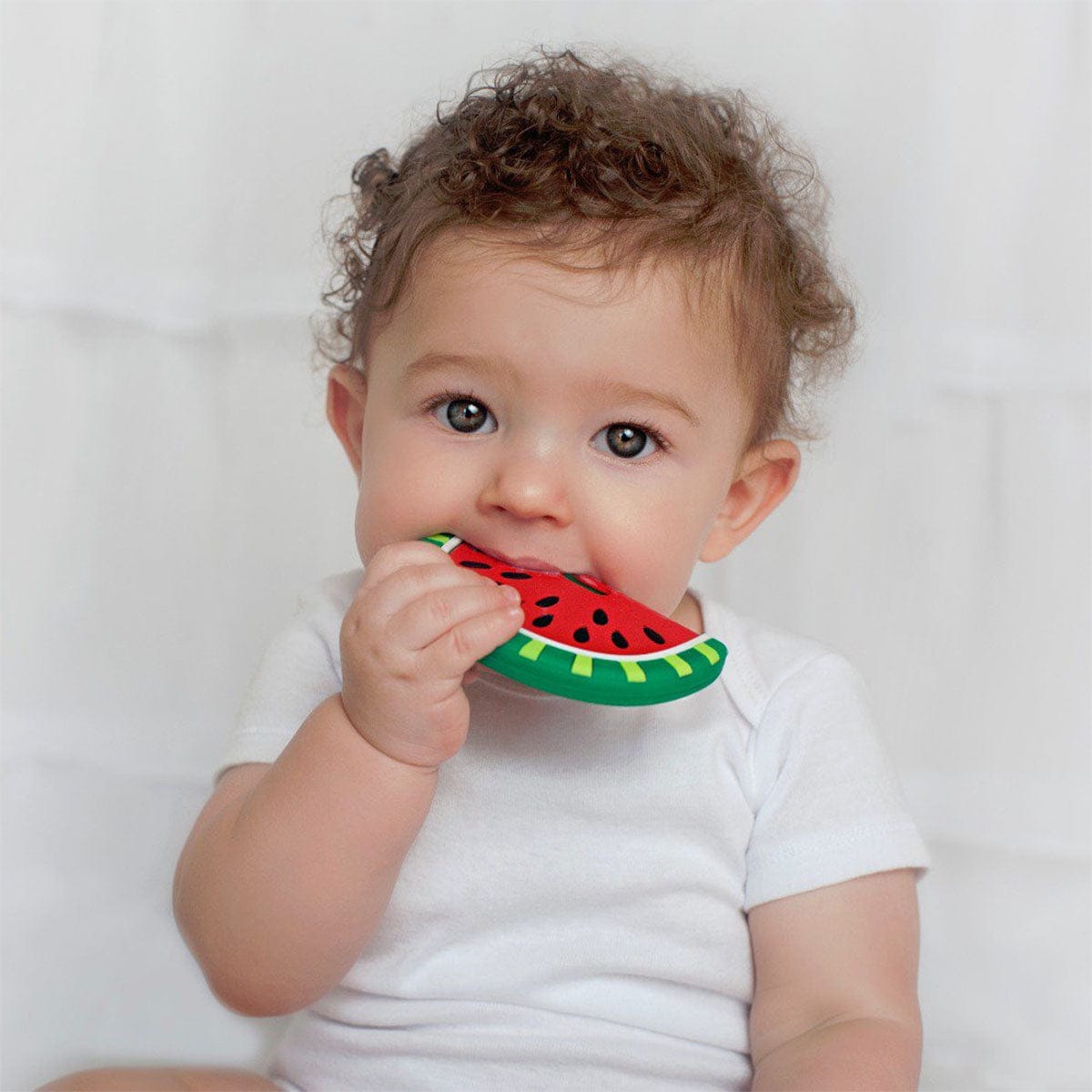 Silli Chews Teether - Watermelon