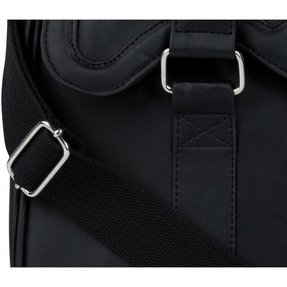 Silver Cross Balmoral & Kensington Classic Pram Changing Bag in Black - SX-BAG-BLK