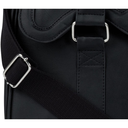 Silver Cross Balmoral & Kensington Classic Pram Changing Bag in Black - SX-BAG-BLK