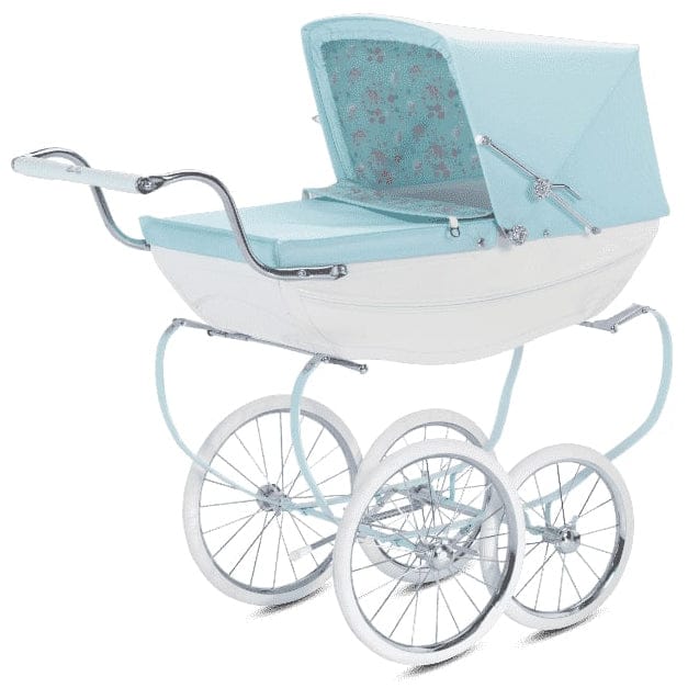 Silver Cross Doll's Pram & Bag Set - Sweet Pea - SX6072-00