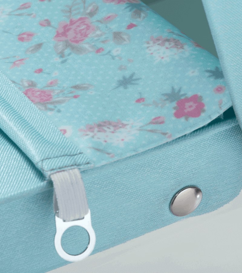 Silver Cross Doll's Pram & Bag Set - Sweet Pea - SX6072-00