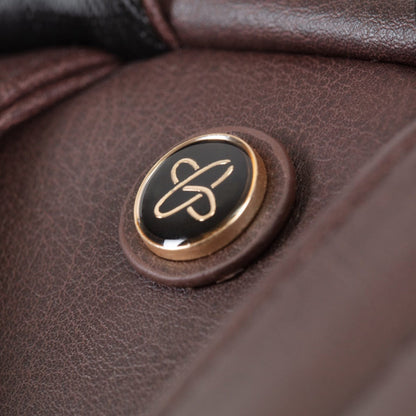 Silver Cross Dune/Reef Rucksack Changing Bag - Cocoa - SX5233-CO