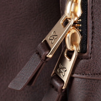 Silver Cross Dune/Reef Rucksack Changing Bag - Cocoa - SX5233-CO