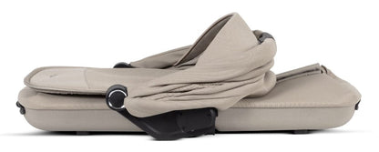 Silver Cross Dune Stroller + Compact Bassinet - Stone - SX2268-STBNDL