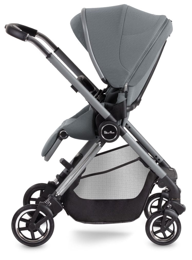 Silver Cross Dune Stroller - Glacier - SX2268-GLUS