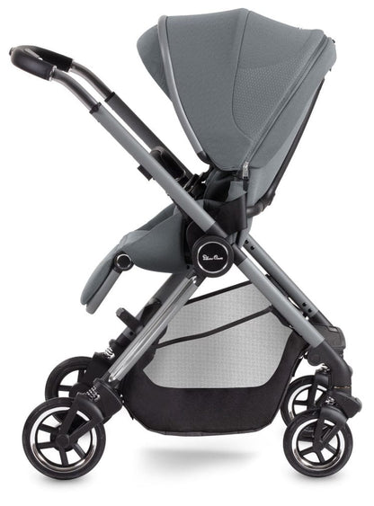 Silver Cross Dune Stroller - Glacier - SX2268-GLUS