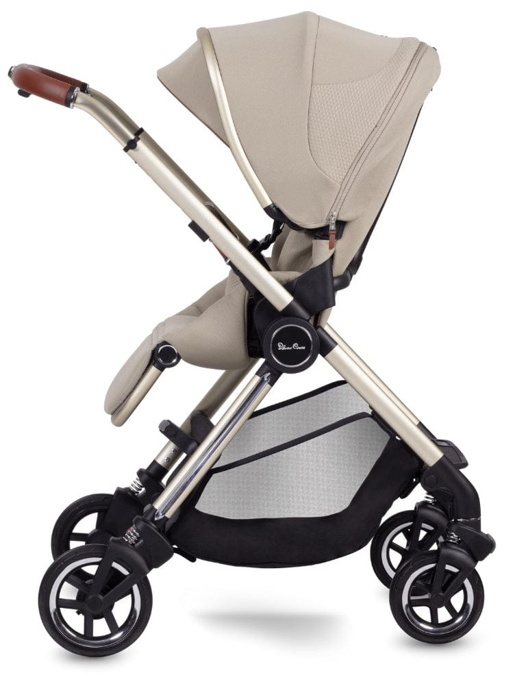 Silver Cross Dune Stroller - Stone - SX2268-STUS