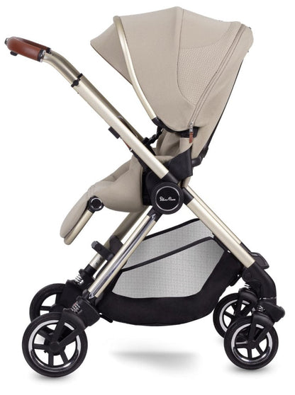 Silver Cross Dune Stroller - Stone - SX2268-STUS
