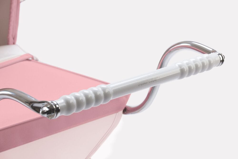 Silver Cross Oberon Doll's Pram - Pink - SX6122-00
