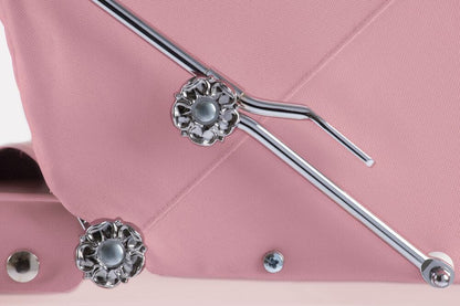 Silver Cross Oberon Doll's Pram - Pink - SX6122-00