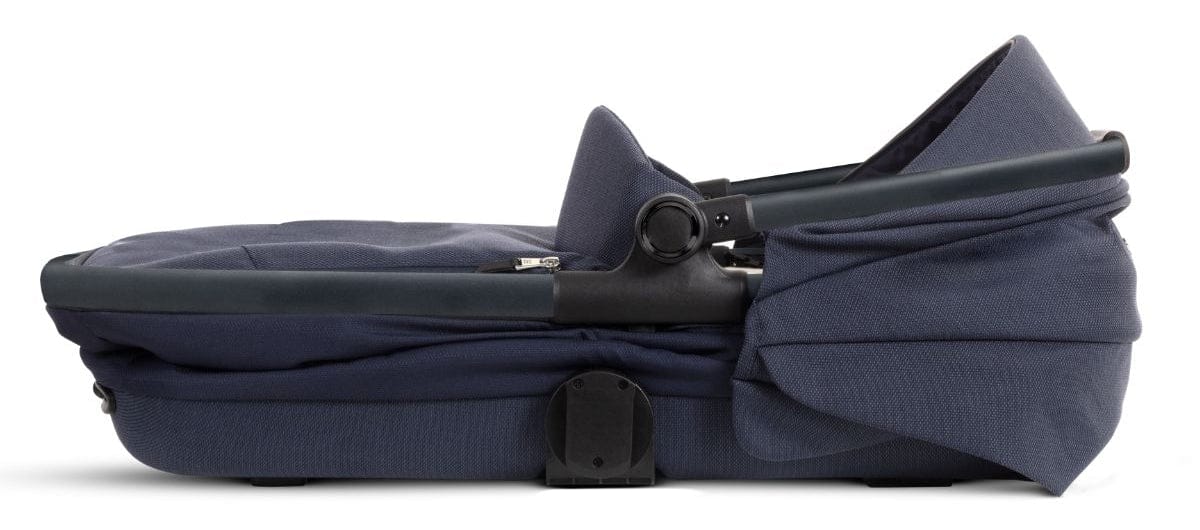 Silver Cross Reef Folding Bassinet - Neptune - SX2274-NPUS