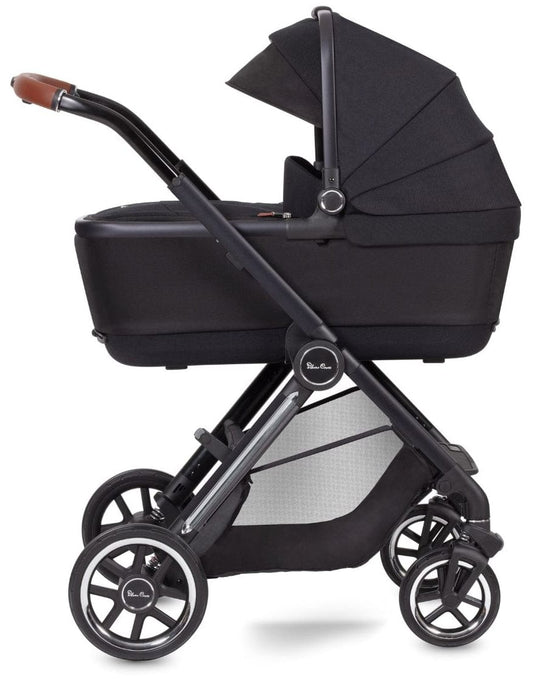 Silver Cross Reef Folding Bassinet - Orbit - SX2274-OBUS