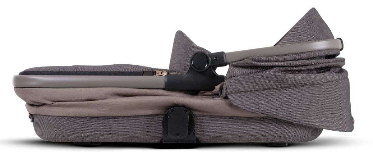 Silver Cross Reef Stroller + Folding Bassinet - Earth - SX2272-EABNDL