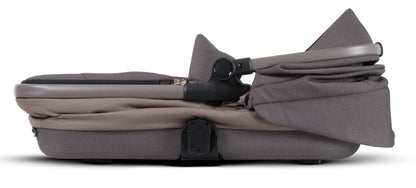 Silver Cross Reef Stroller + Folding Bassinet - Earth - SX2272-EABNDL