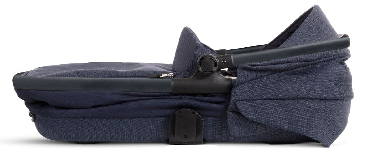 Silver Cross Reef Stroller + Folding Bassinet - Neptune - SX2272-NPBNDL