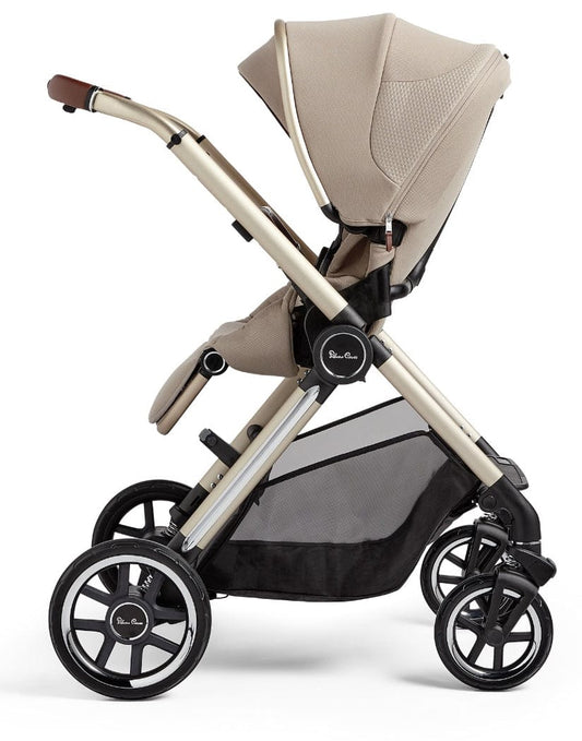 Silver Cross Reef Stroller - Stone - SX2272-STUS