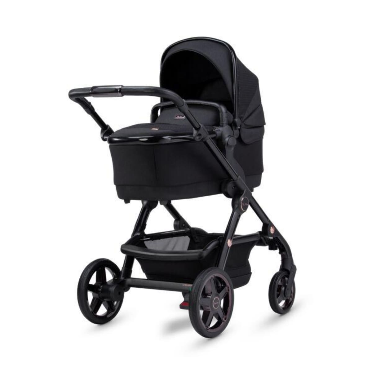 Silver Cross Wave 2022 Double Stroller - Eclipse - DBL-SX2267-ONUS