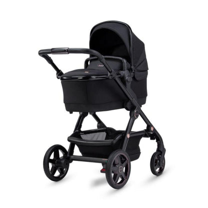 Silver Cross Wave 2022 Double Stroller - Eclipse - DBL-SX2267-ONUS