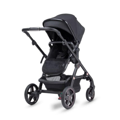 Silver Cross Wave 2022 Double Stroller - Eclipse - DBL-SX2267-ONUS