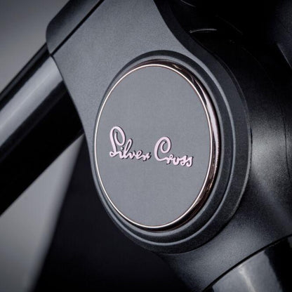 Silver Cross Wave Single-to-Double Stroller - Eclipse (Special Edition)