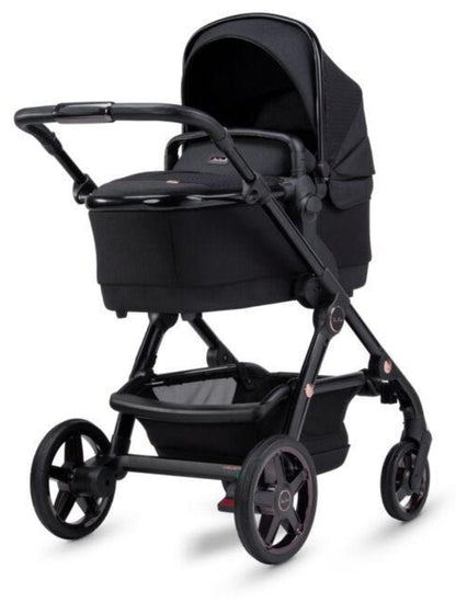 Silver Cross Wave Single-to-Double Stroller - Eclipse (Special Edition)