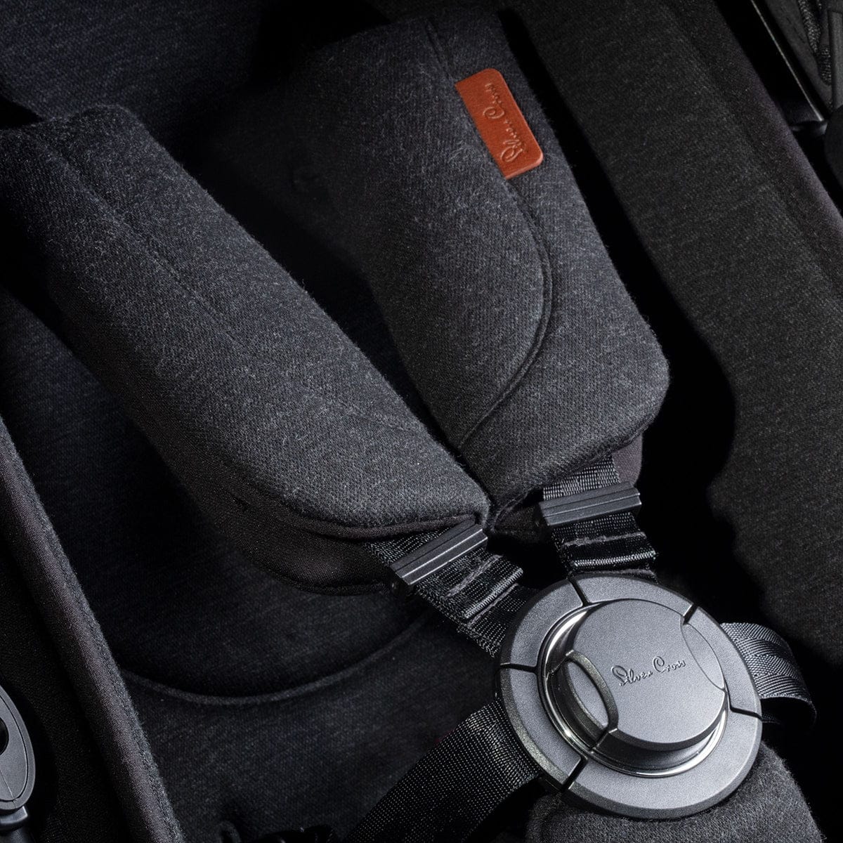 Silver Cross Wave 2022 Tandem Seat - Charcoal - SX2253-CAUS