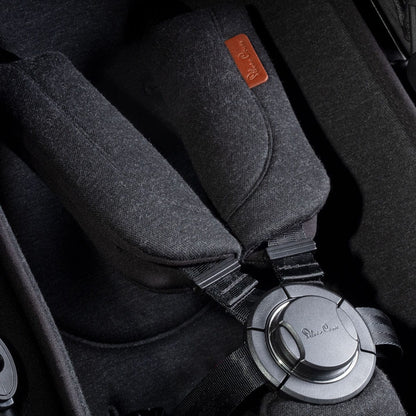 Silver Cross Wave 2022 Tandem Seat - Charcoal - SX2253-CAUS