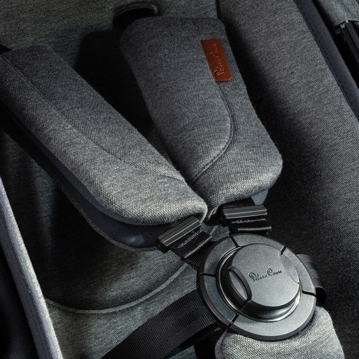 Silver Cross Wave 2022 Tandem Seat - Zinc - SX2253-ZCUS