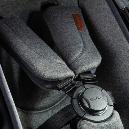 Silver Cross Wave 2022 Tandem Seat - Zinc - SX2253-ZCUS