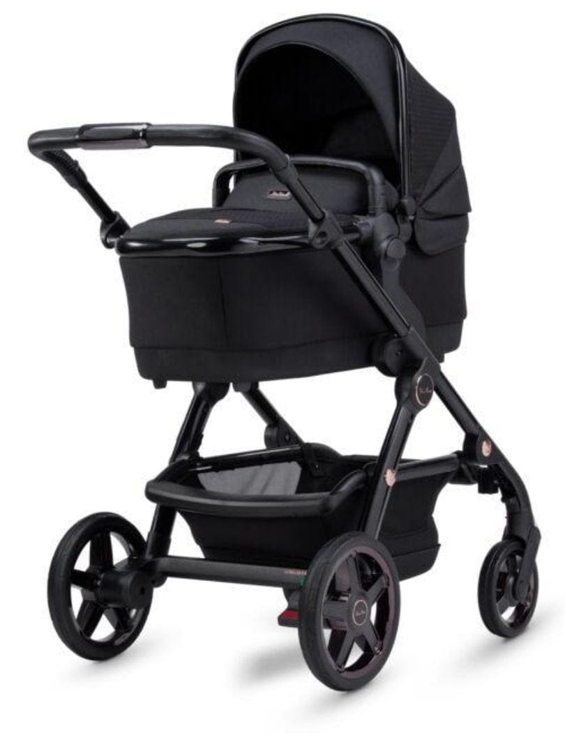 Silver Cross Wave 2022 Twin Stroller - Eclipse - TWIN-SX2267-ONUS