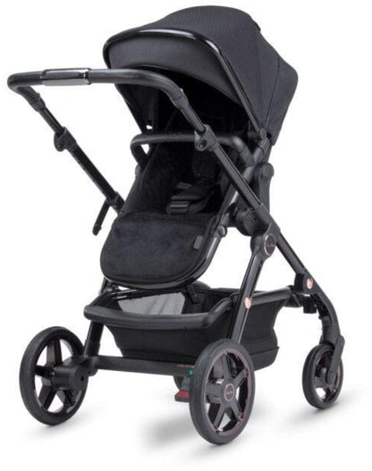 Silver Cross Wave 2022 Twin Stroller - Eclipse - TWIN-SX2267-ONUS