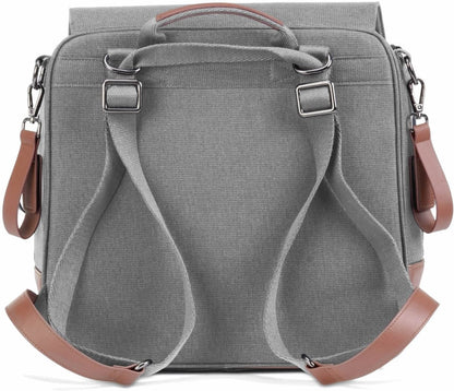 Silver Cross Wave Changing Bag - Zinc - SX5061-ZC