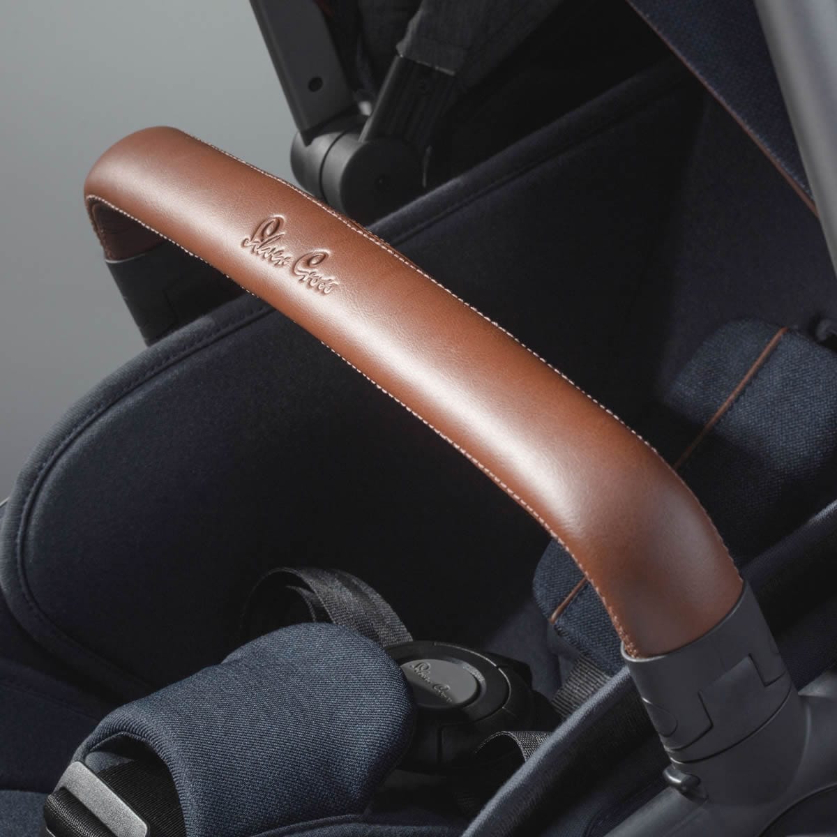 Silver Cross 2021 Wave Double Stroller - Indigo - SX2233-IGUS-DBL