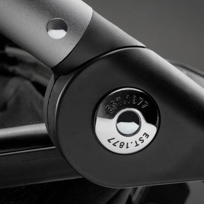 Silver Cross 2021 Wave Single-to-Double Stroller - Zinc