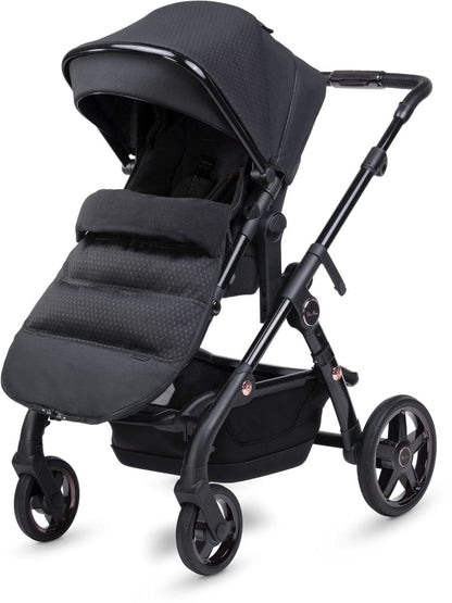 Silver Cross Wave Premium Footmuff - Eclipse - SX5045-ON